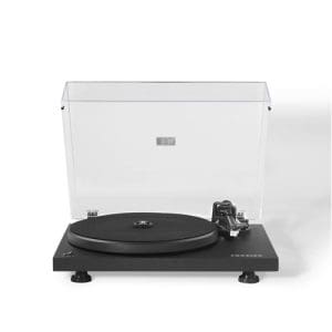 C6 Turntable - Black