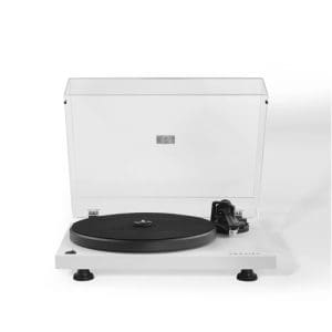 C6 Turntable - White