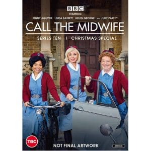 Call The Midwife Series 10 - DVD