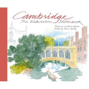 Cambridge: The Watercolour Sketchbook