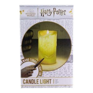 Candle Light with Wand Remote Control