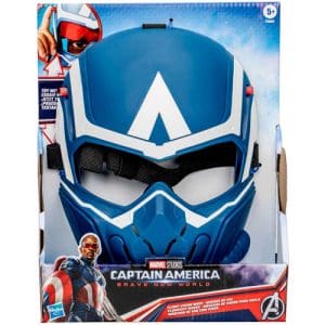 Captain America: Brave New World - Role Play Mask