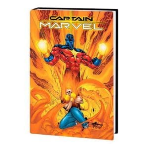 Captain Marvel: Genis-Vell By Peter David Omnibus