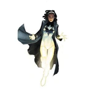 Captain Marvel: The Saga of Monica Rambeau