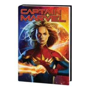 Captain Marvel by Kelly Thompson Omnibus Vol. 1