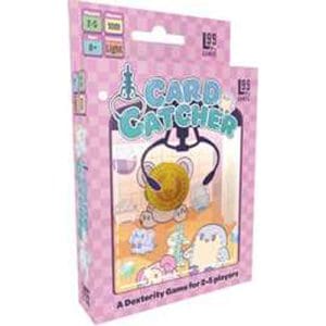 Card Catcher Board Game