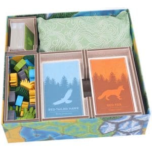 Cascadia Insert