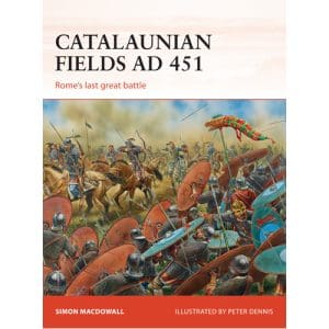 Catalaunian Fields AD 451