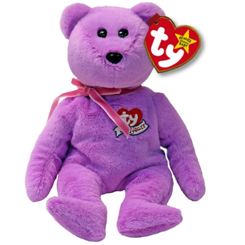 Beanie baby best sale search