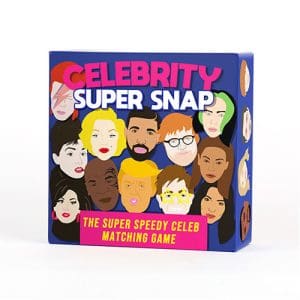 Celebrity Super Snap