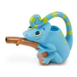 Chameleon Watering Can