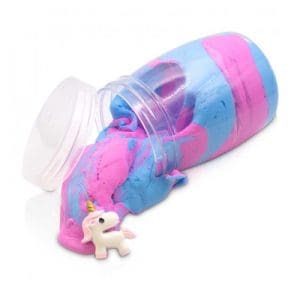 Charm Putty Unicorn Rainbow