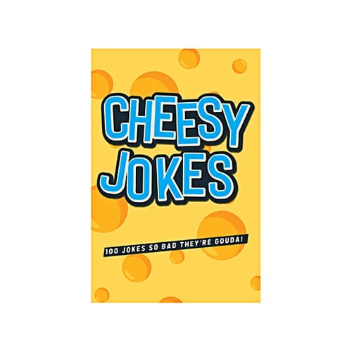 Cheesy Jokes - Smart Home - Zatu HomeZatu Home