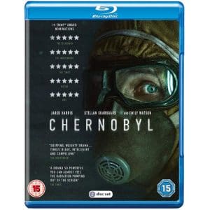 Chernobyl - The Complete Mini Series - Blu-ray