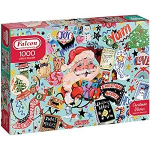 Christmas Wishes 1000pc