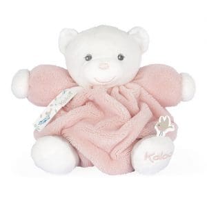 Chubby Bear Powder Pink - Small