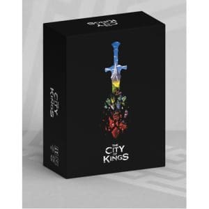 City Of Kings Board Game: Refreshed Edition