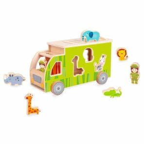 Classic World - Animal Sorting Truck