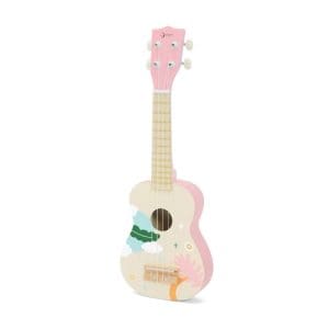 Classic World - Iris Ukulele (Pink)