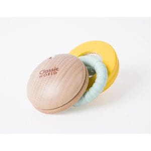 Classic World Macaroon Rattle