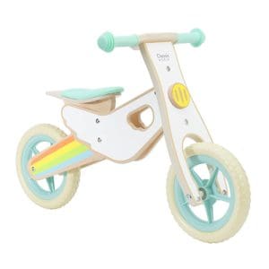 Classic World - Rainbow Balance Bike