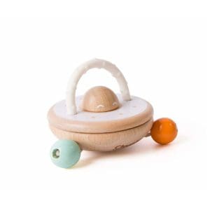 Classic World - UFO Baby Rattle