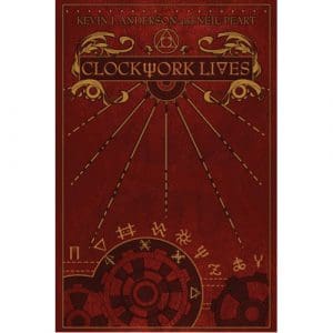 Clockwork Lives - (Hardback)