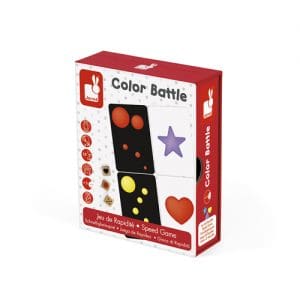 Color Battle Speed Game