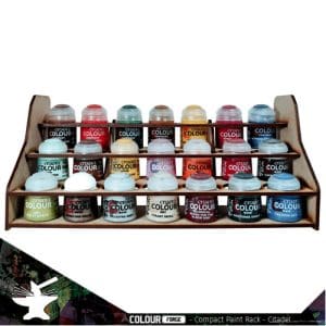 Compact Paint Rack (Citadel)