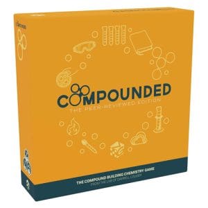 Compounded Board Game: The Peer-Reviewed Edition