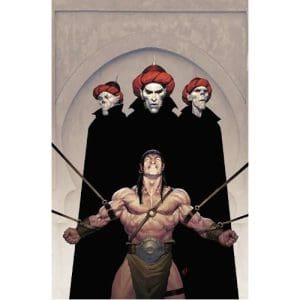 Conan: The People of the Black Circle and Other Stories