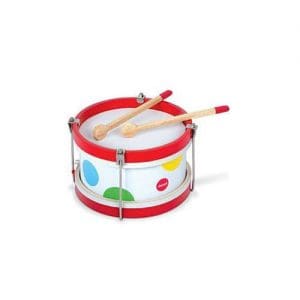 Confetti Wood Drum