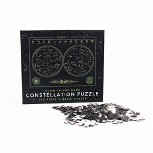 Constellation Puzzle