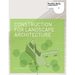 Construction for Landscape Architecture