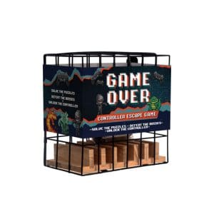 Controller Escape Room - Game Over