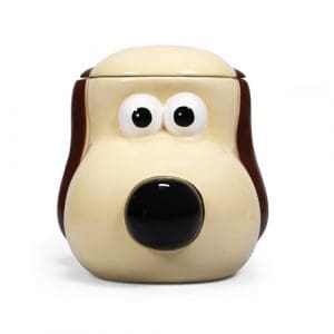 Cookie Jar - Wallace & Gromit (Gromit)