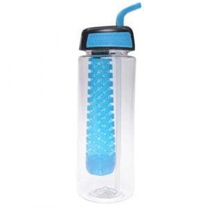 Cool Gear Igloo Infuser Drinks Bottle: Blue