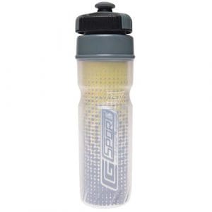 Cool Gear Igloo Marathon Insulated Drinks Bottle: Grey