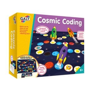 Cosmic Coding Game