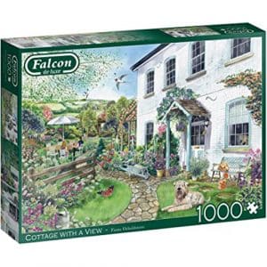 Cottage With a View 1000pc