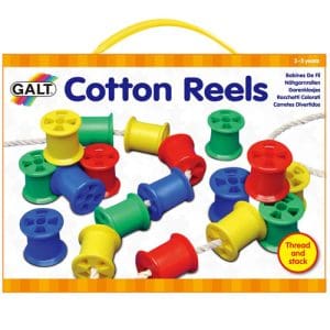 Cotton Reels