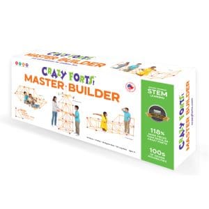 Crazy Forts - Master Builder