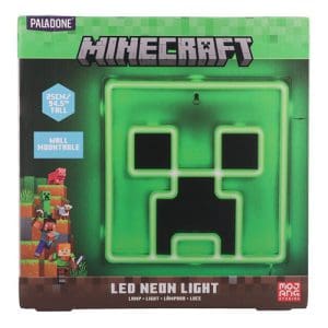 Creeper Wall Mountable LED Neon Light