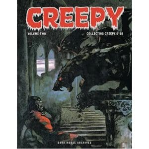 Creepy Archives Volume 2