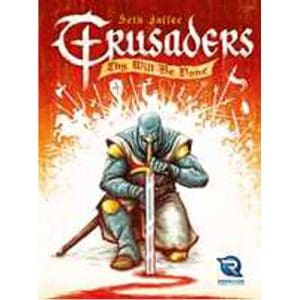 Crusaders: Thy Will Be Done Board Game