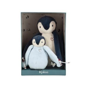 Cuddle Plushies Penguin Blue