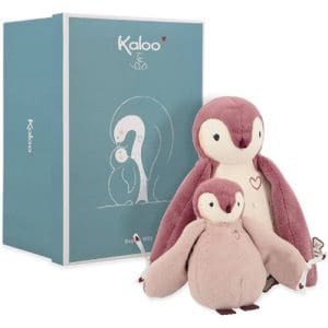 Cuddle Plushies Penguin Pink