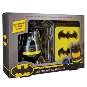 DC Comics Batman Egg Cup V4