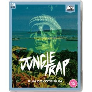 Jungle Trap + Run Coyote Run - Blu-ray