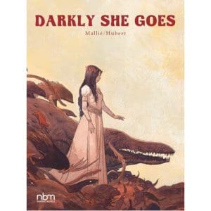 Darkly She Goes